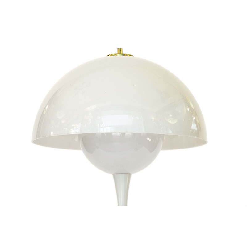 Lampe de table vintage "Trixel" de Bent Karlby pour Lyfa Danemark 1960