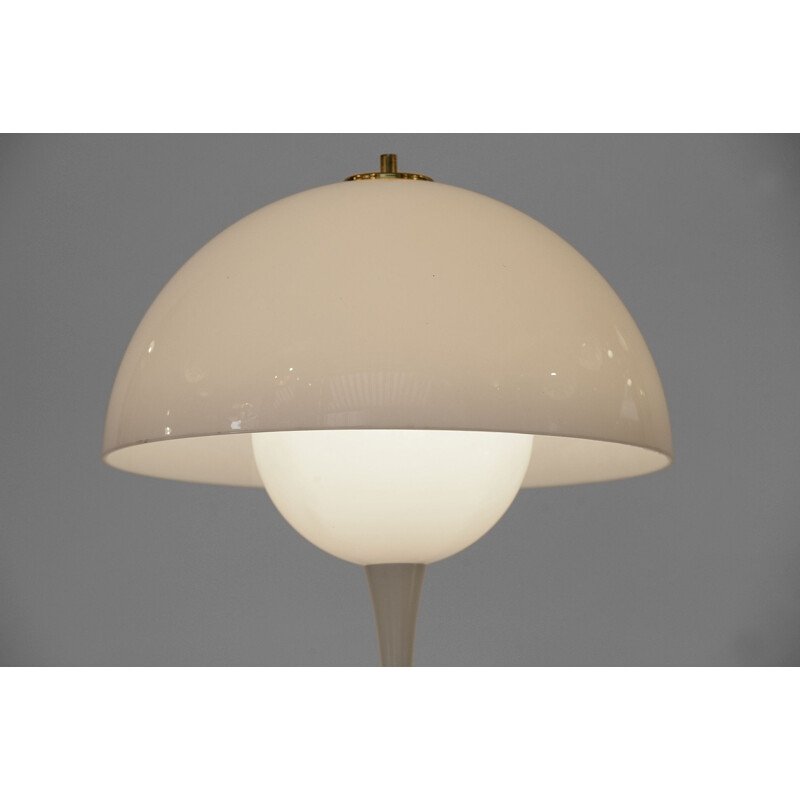 Vintage Table light "Trixel" by Bent Karlby for Lyfa Denmark 1960s