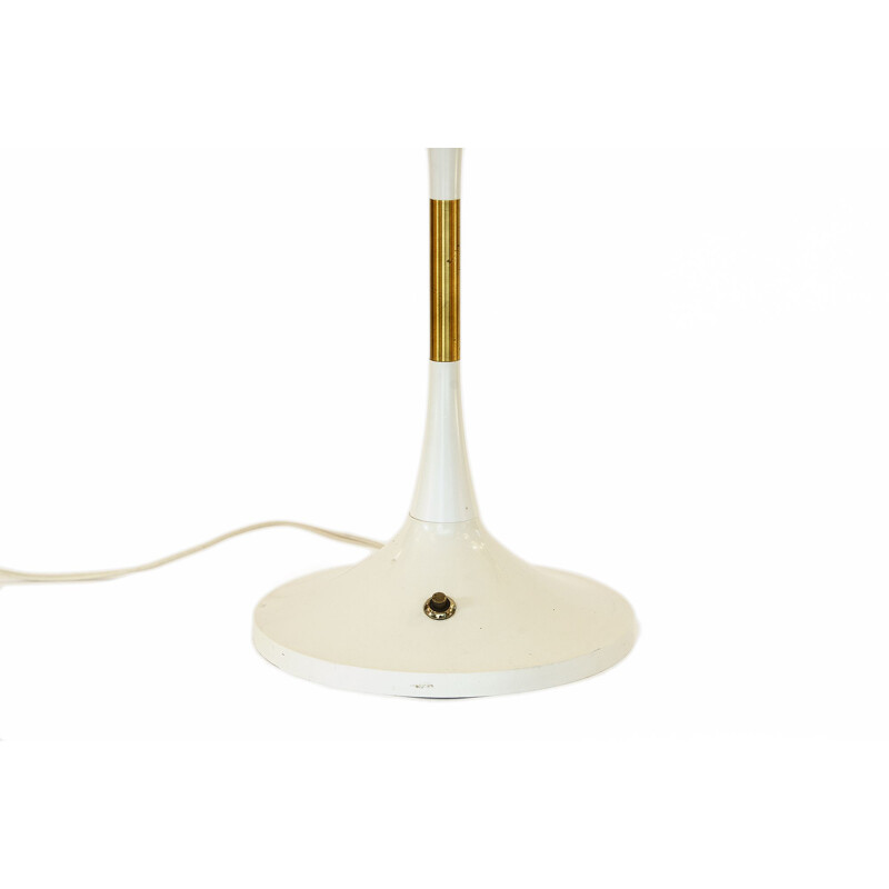 Vintage Table light "Trixel" by Bent Karlby for Lyfa Denmark 1960s