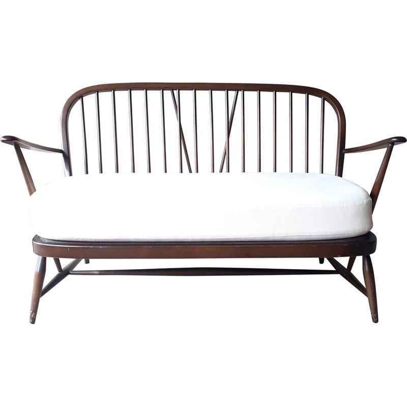 Banquette vintage Ercol, Angleterre