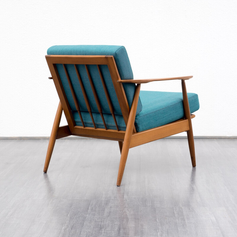 Scandinavian armchair vintage - 1960s