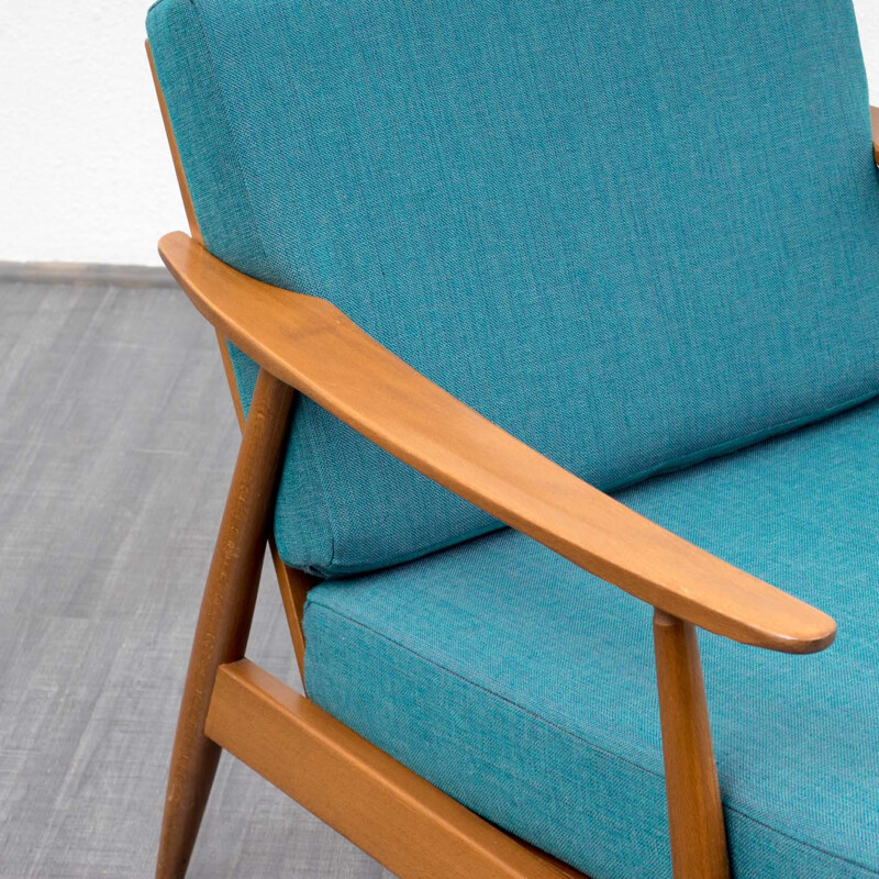 Scandinavian armchair vintage - 1960s