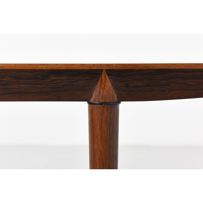 Vintage Coffee Table by Severin Hansen for Haslev Møbelsnedkeri, Denmark 1960s