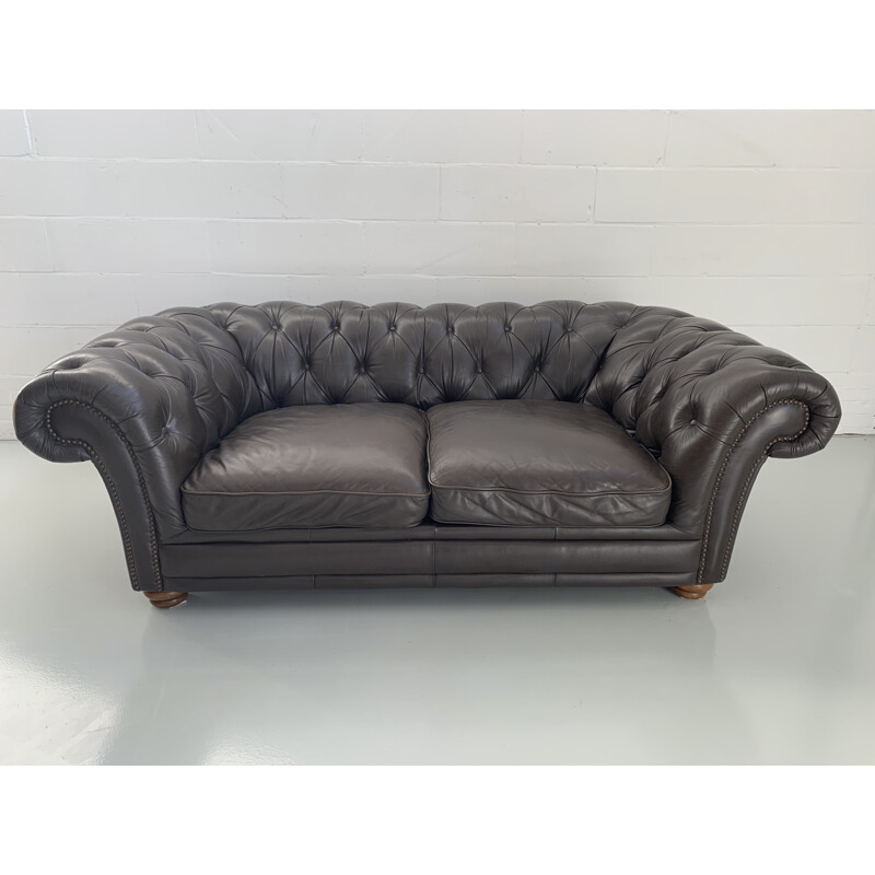 Vintage Chesterfield sofa England