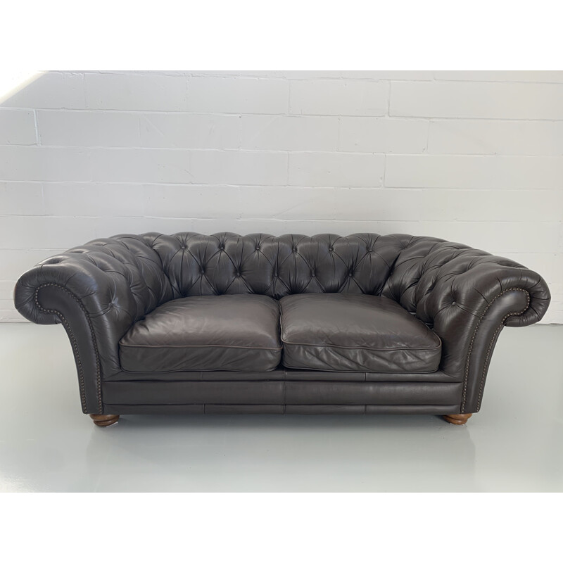 Vintage Chesterfield sofa England