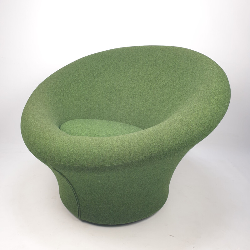 Fauteuil Vintage Mushroom de Pierre Paulin pour Artifort 1960