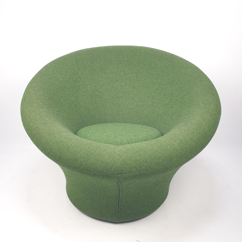 Vintage Mushroom Armchair by Pierre Paulin for Artifort, 1960s