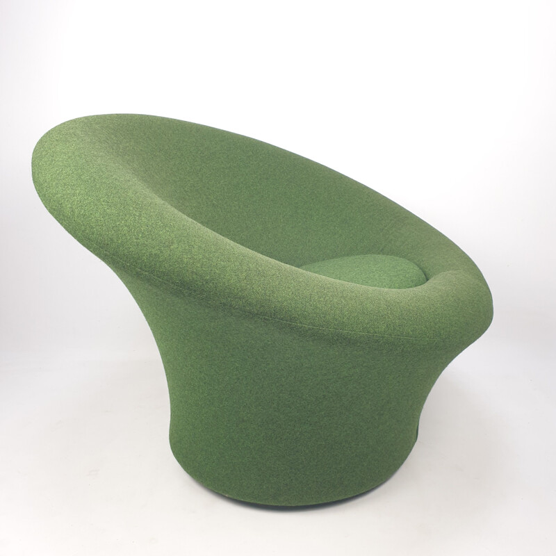 Vintage Mushroom Armchair by Pierre Paulin for Artifort, 1960s