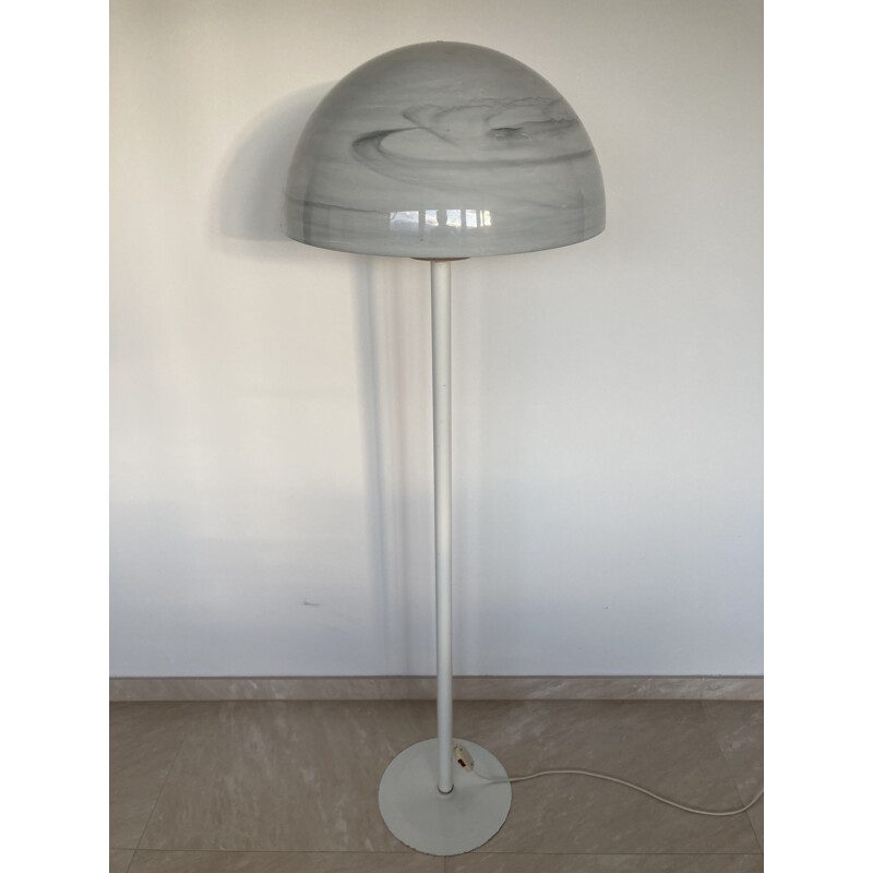 Big Midcent Floor Lamp 1970s