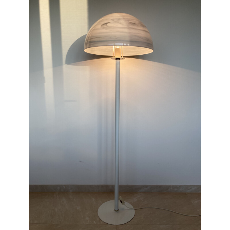 Grote vintage vloerlamp 1970