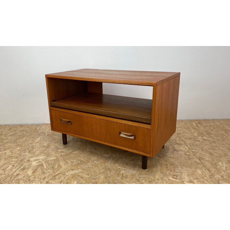 Vintage Media Unit by G Plan British 1970s 