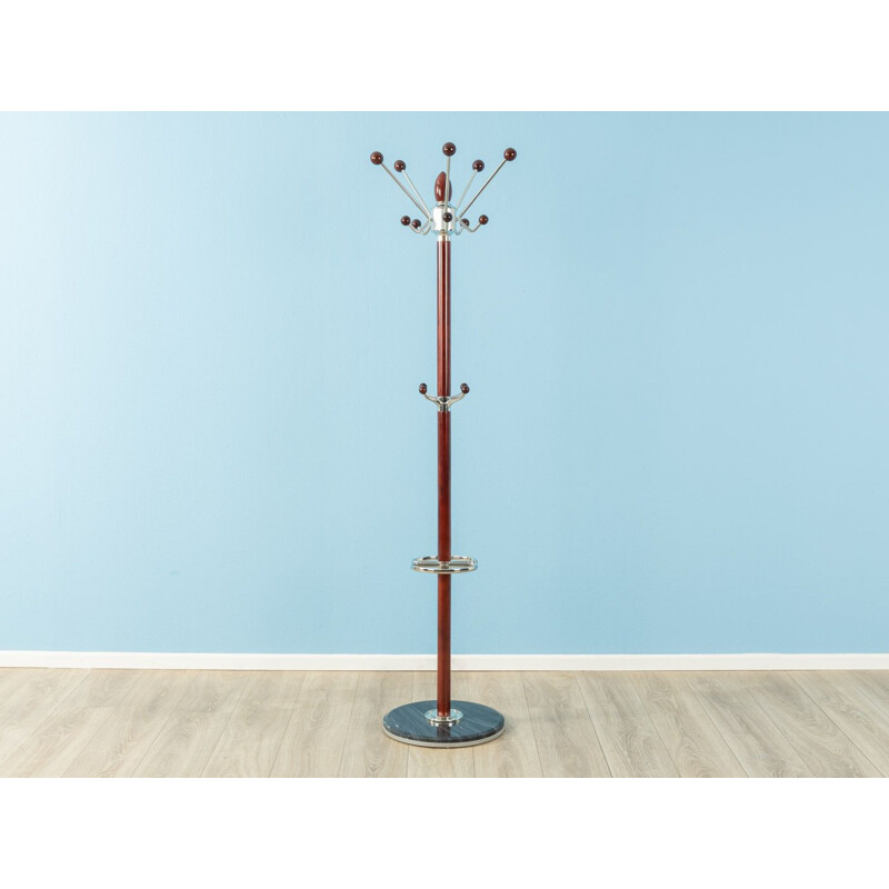 Vintage coat stand 1970s