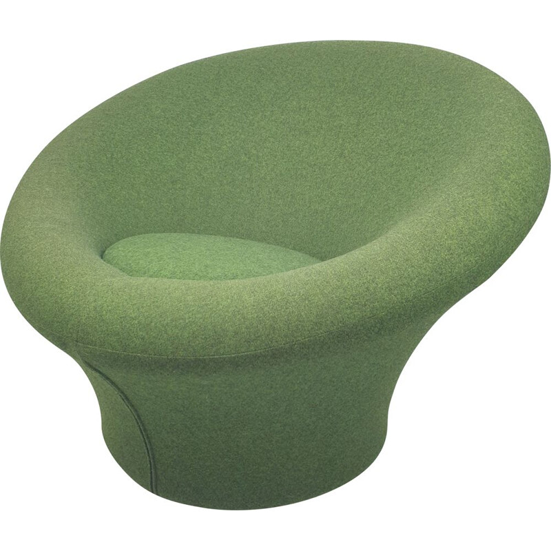 Vintage Mushroom Armchair by Pierre Paulin for Artifort, 1960s