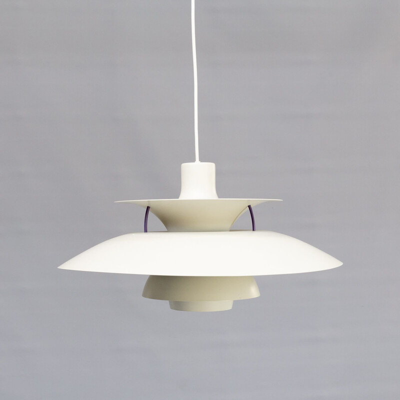 Lampada a sospensione vintage "PH5" per Louis Poulsen Poul Henningsen 1926