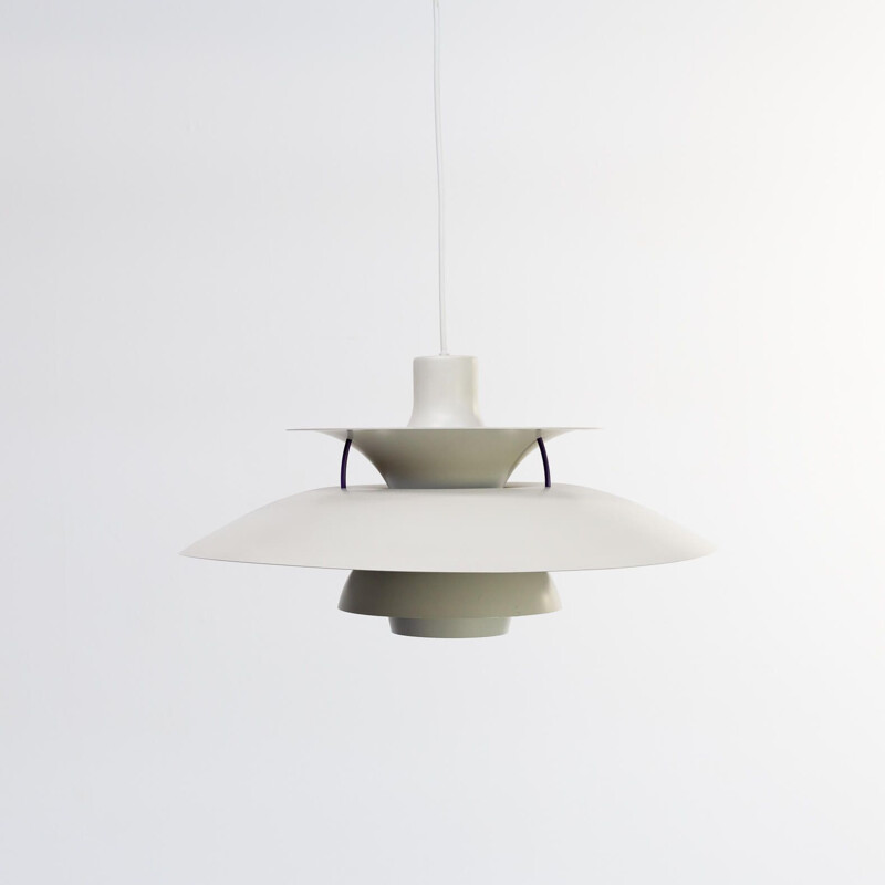 Vintage 'PH5' pendant hanging lamp for Louis Poulsen Poul Henningsen 1926