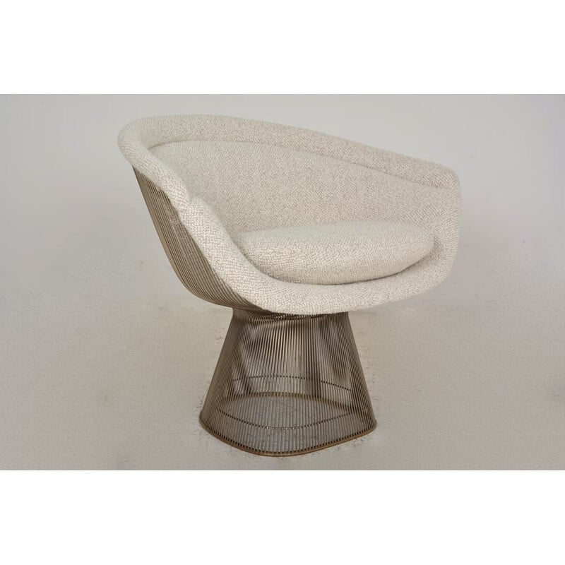 "Lounge Chair" Vintage par Warren Platner Pour Knoll 1960