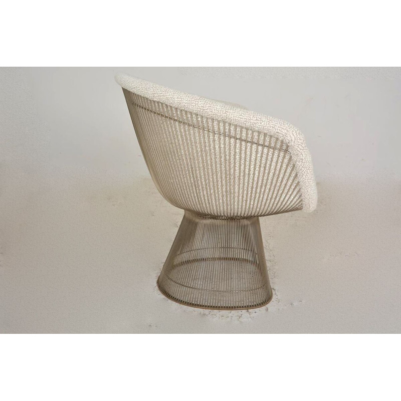 Vintage "Lounge Chair" par Warren Platner Pour Knoll 1960