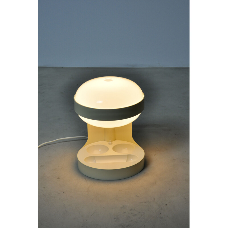Lampe de table Vintage KD29 par Joe Colombo pour Kartell, 1967