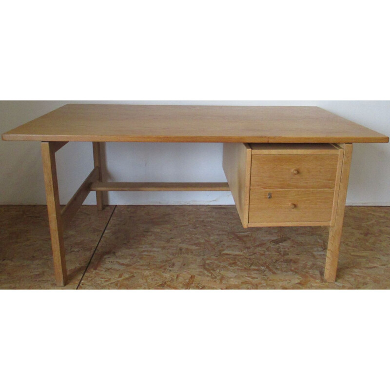 Vintage desk by Hans Wegner 1960