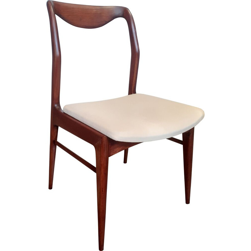 Vintage rosewood chair Søren Willadsen
