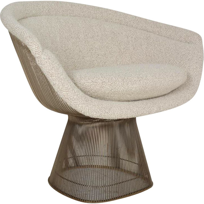 Vintage "Lounge Chair" par Warren Platner Pour Knoll 1960