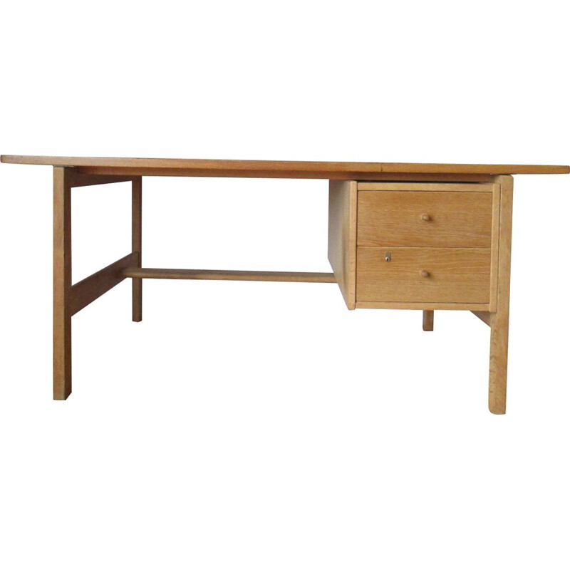 Bureau vintage de Hans Wegner 1960