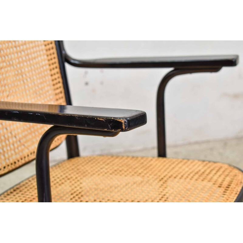 Vintage armchair by Josef Frank for Thonet