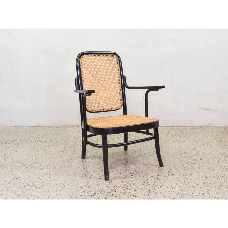 Vintage armchair by Josef Frank for Thonet