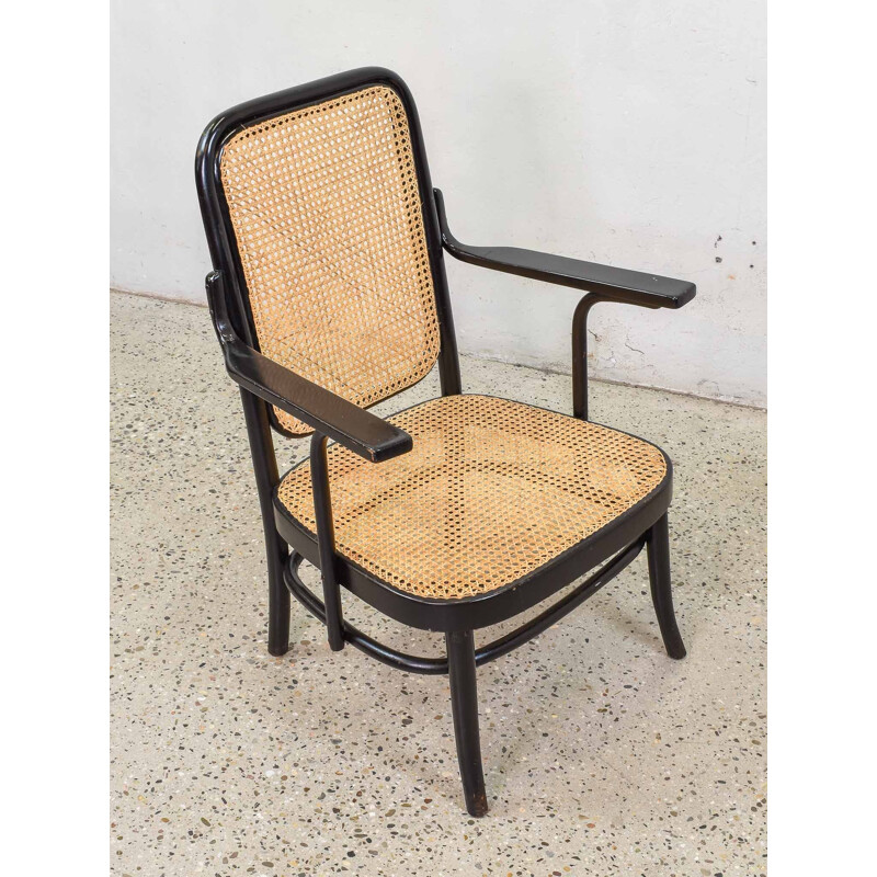 Vintage armchair by Josef Frank for Thonet