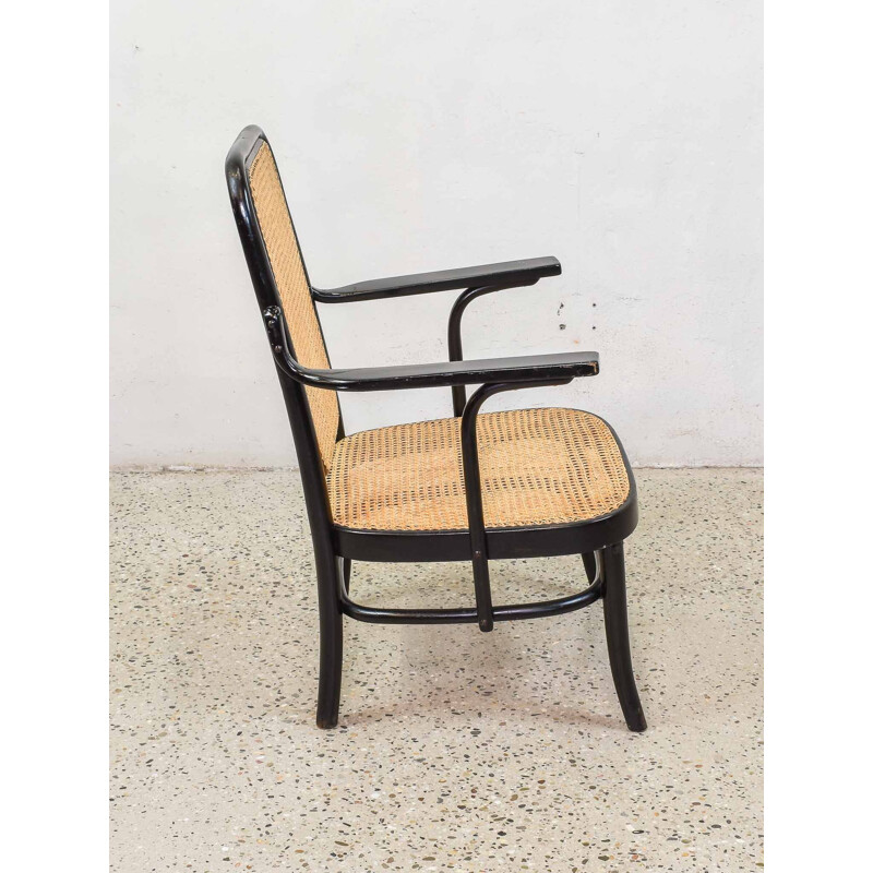 Vintage armchair by Josef Frank for Thonet