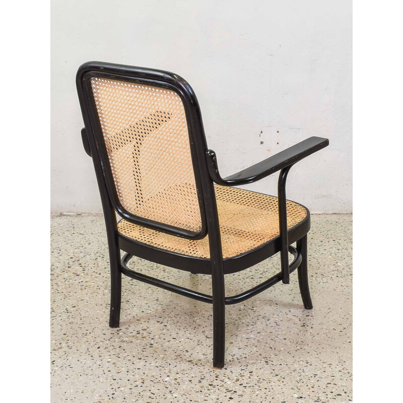 Vintage armchair by Josef Frank for Thonet