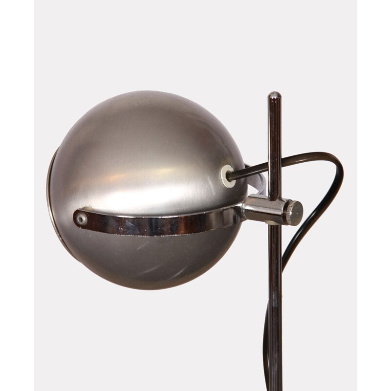 Vintage Eyeball Monteuse lamp by Disderot, 1960