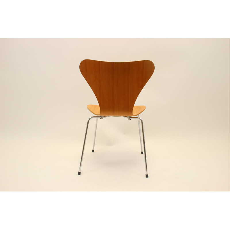 Vintage Butterfly chair model 3107 by Arne Jacobsen 1953