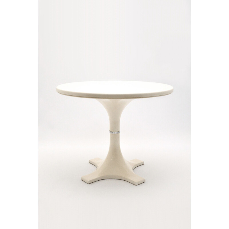 Small vintage dining table Mod. 4993, Ignazio Gardella and Anna Castelli Ferrieri for Kartell, 1967