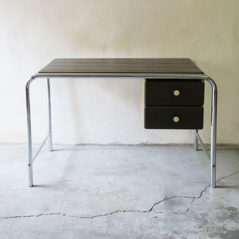 Vintage desk by Marcel Breuer 1970