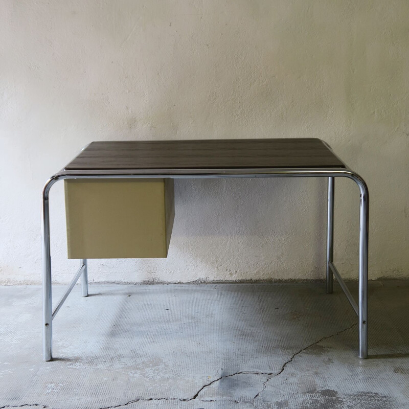 Vintage desk by Marcel Breuer 1970