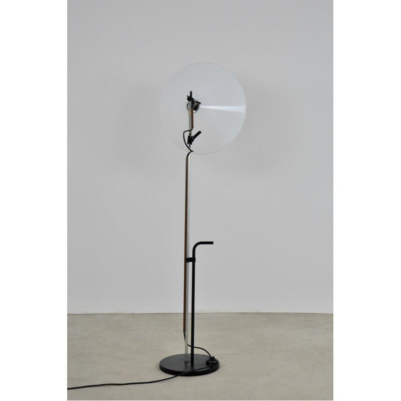 Vintage Aggregate Floor Lamp by Enzo Mari & Giancarlo Fassina for Artemide 1970