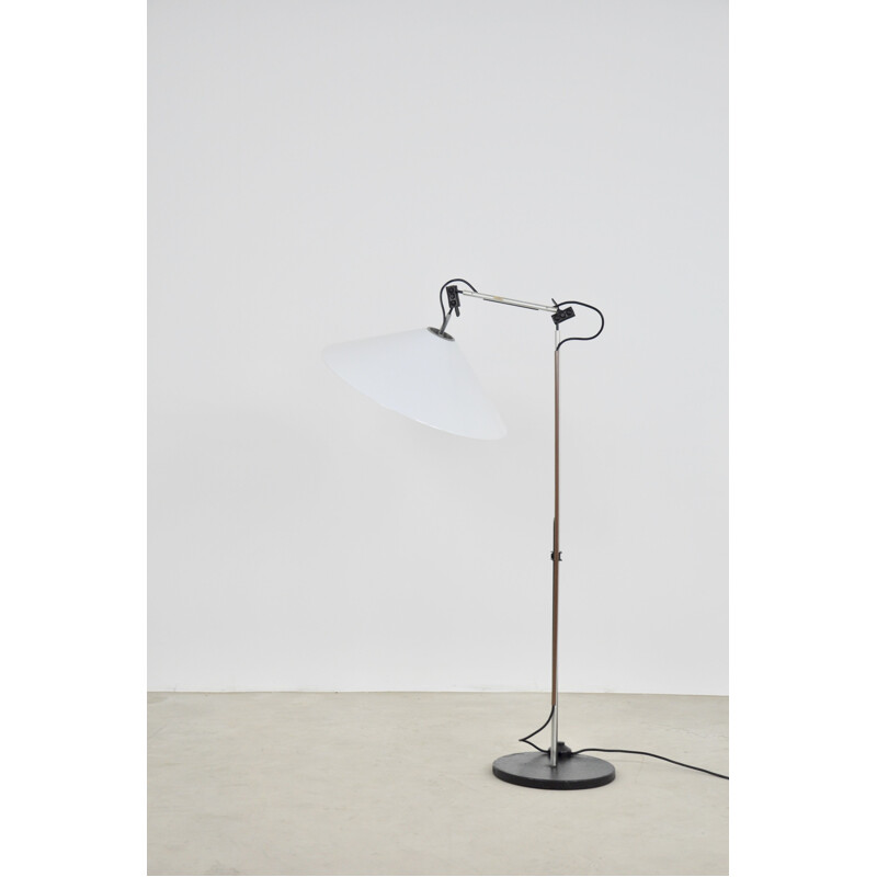 Vintage Aggregate Floor Lamp by Enzo Mari & Giancarlo Fassina for Artemide 1970