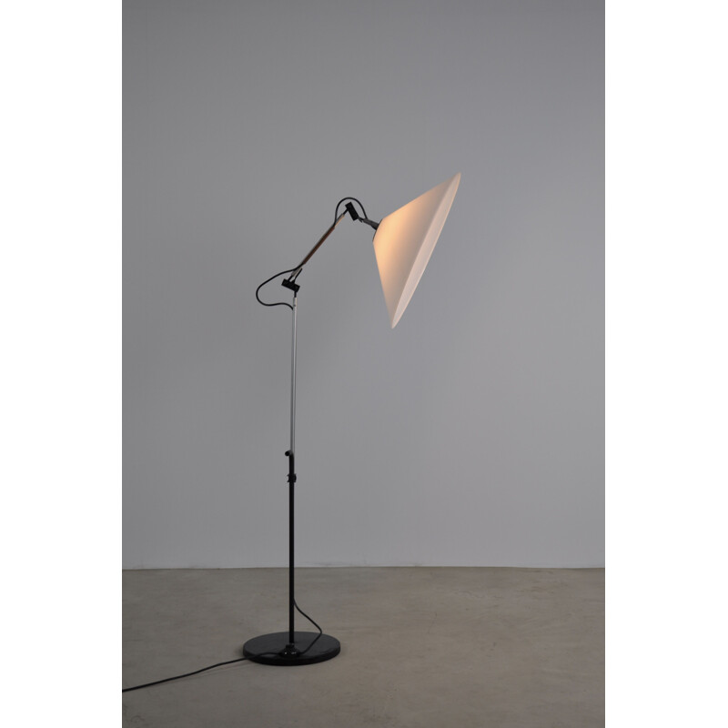 Vintage Aggregate Floor Lamp by Enzo Mari & Giancarlo Fassina for Artemide 1970