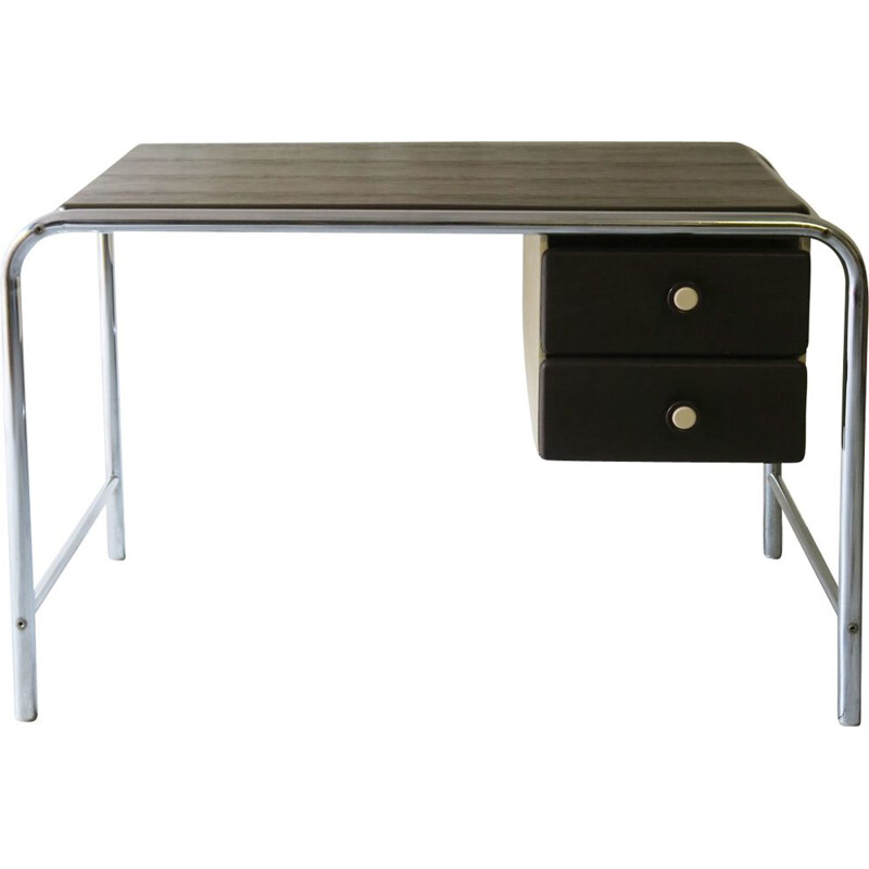 Vintage desk by Marcel Breuer 1970