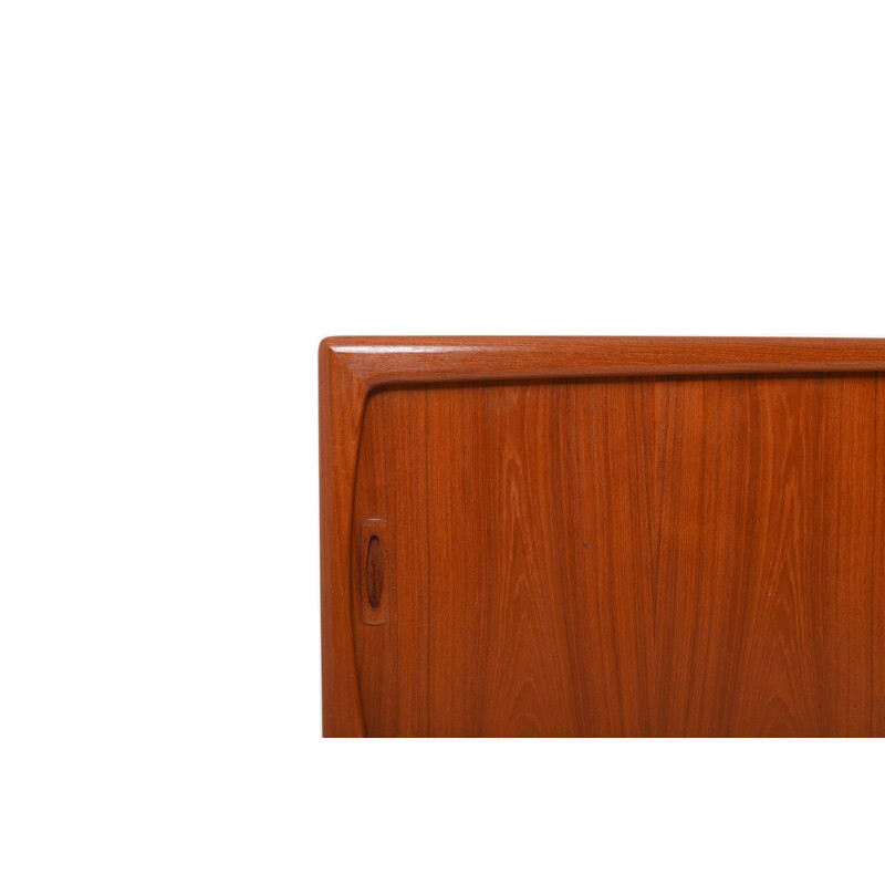 Vintage teak sideboard by H.P. Hansen, Danish 1960