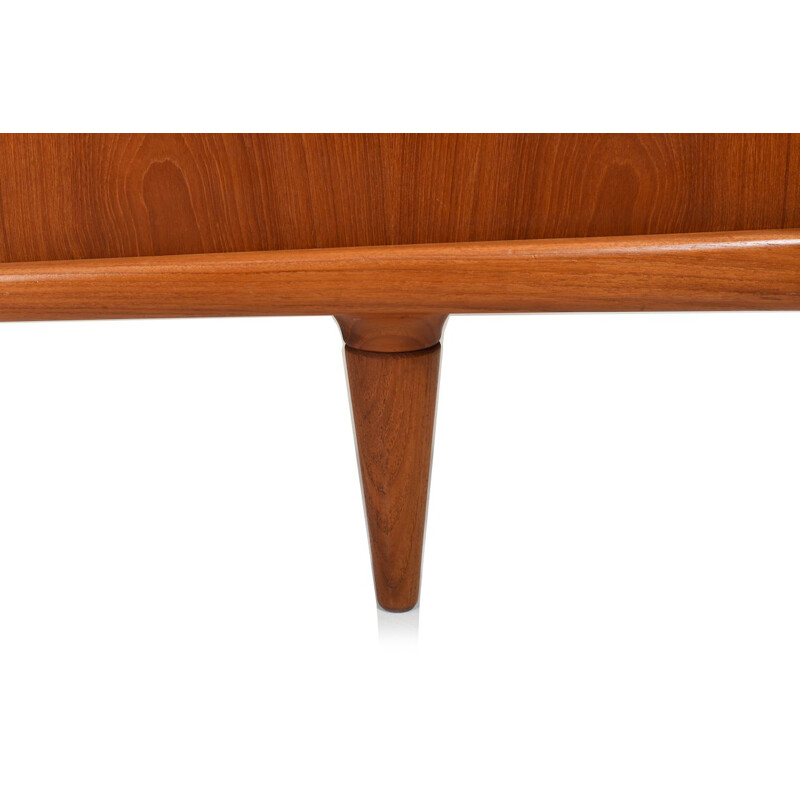 Vintage teak sideboard by H.P. Hansen, Danish 1960