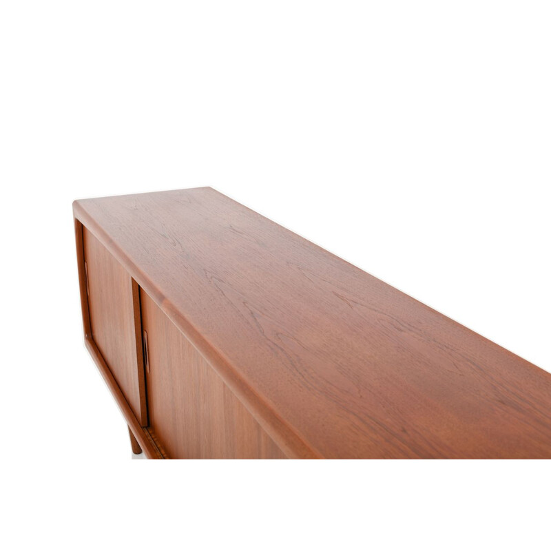 Vintage teak sideboard by H.P. Hansen, Danish 1960