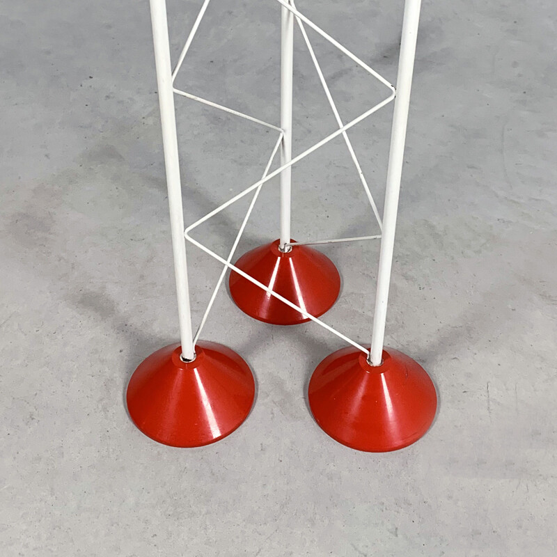 Vintage Postmodern Coat Stand, 1980s