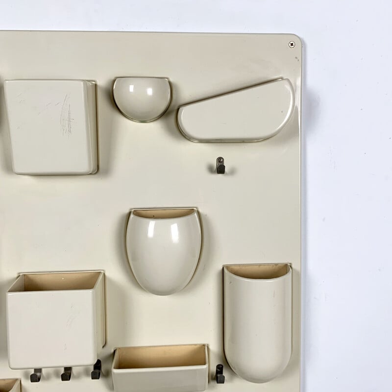 Vintage Uten.Silo Wall Storage System by Dorothee Becker for Design M, 1970s