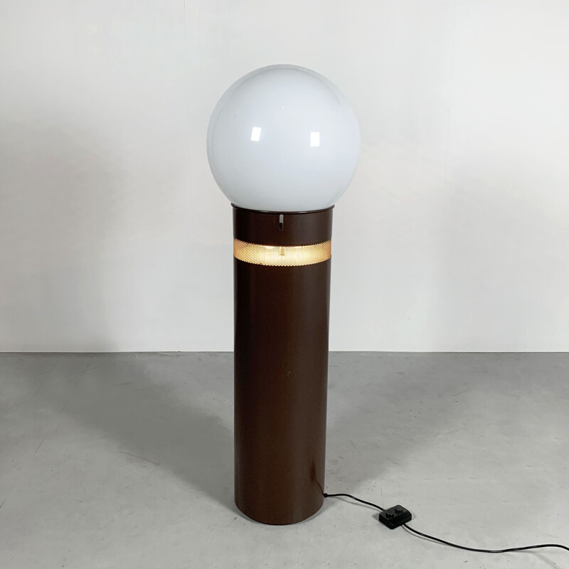 Vintage Oracolo Floor Lamp by Gae Aulenti for Artemide, 1970s