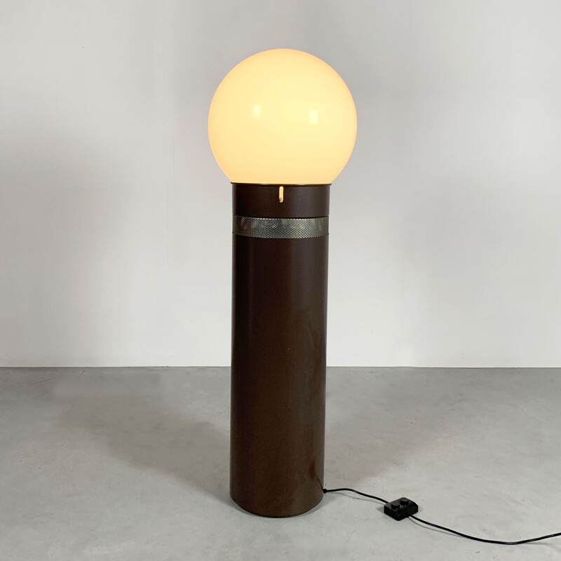 Vintage Oracolo Floor Lamp by Gae Aulenti for Artemide, 1970s