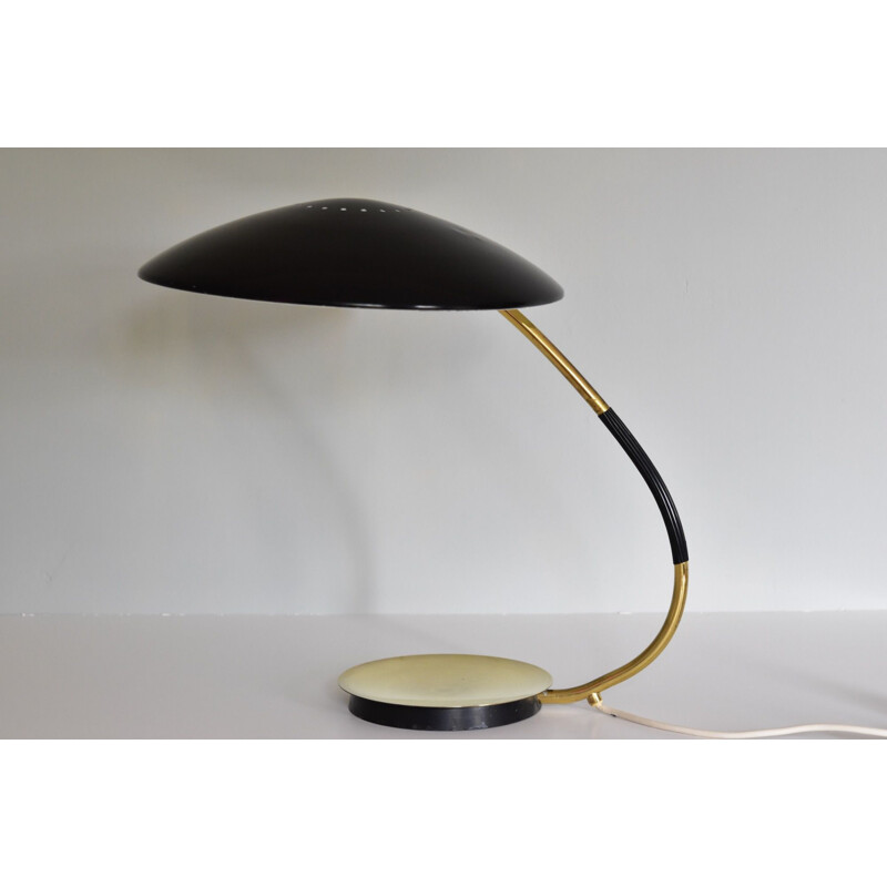 Vintage Table Lamp 6787 Desk Lamp by Kaiser Idell, Christian Dell Germany 1950s