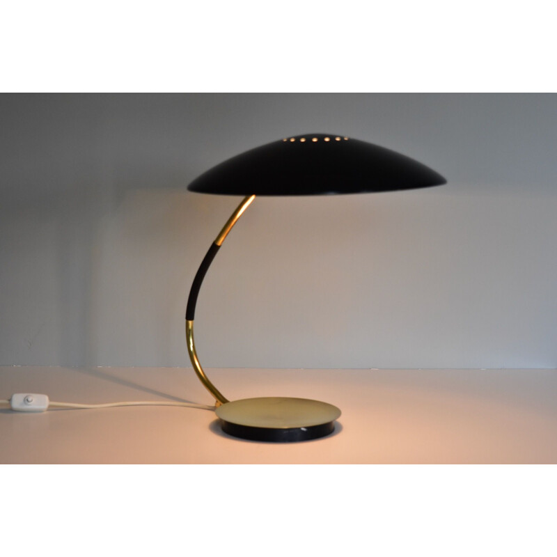 Vintage Table Lamp 6787 Desk Lamp by Kaiser Idell, Christian Dell Germany 1950s