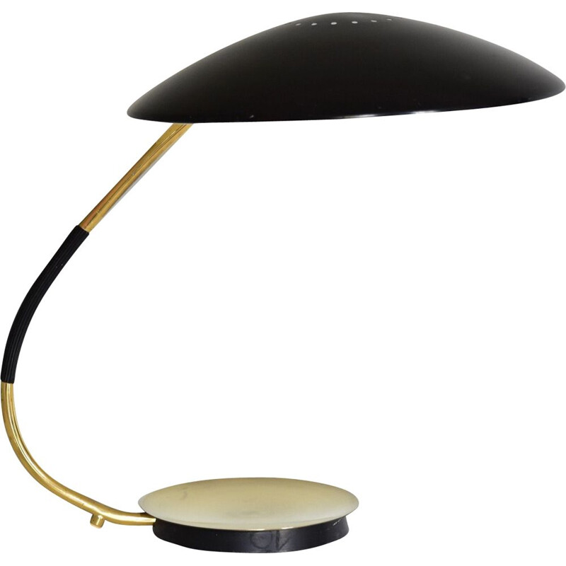 Lampe de table Vintage 6787 Lampe de bureau par Kaiser Idell, Christian Dell Allemagne 1950